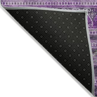 Addison Rugs Chantille Purple 8'0