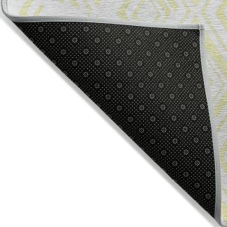 Addison Rugs Chantille Yellow 2'6