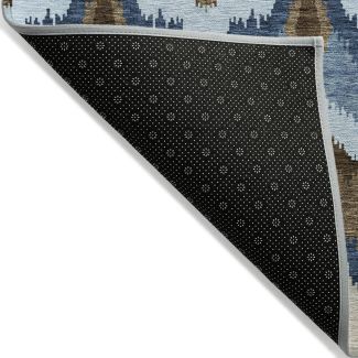 Addison Rugs Chantille Blue 2'6