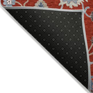 Addison Rugs Chantille Red 1'8