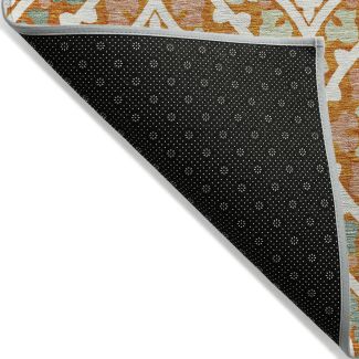 Addison Rugs Chantille Orange 1'8