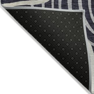 Addison Rugs Chantille Black 1'8