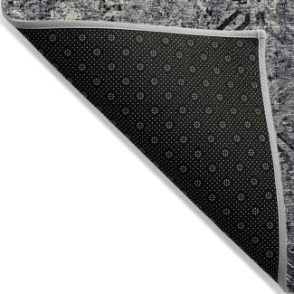 Addison Rugs Chantille Black 1'8