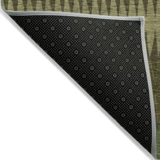 Addison Rugs Chantille Olive 5'0
