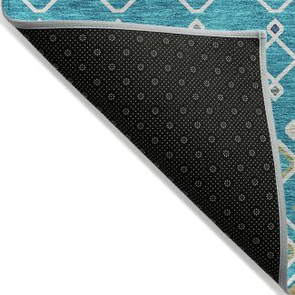 Addison Rugs Chantille Teal 8'0