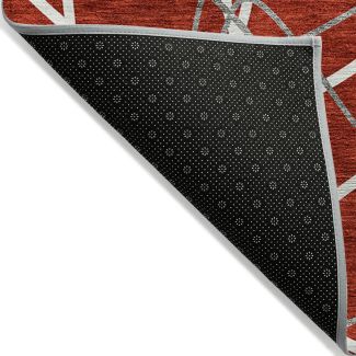 Addison Rugs Chantille Red 8'0