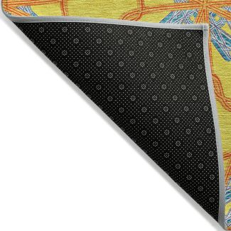 Addison Rugs Chantille Yellow 2'6
