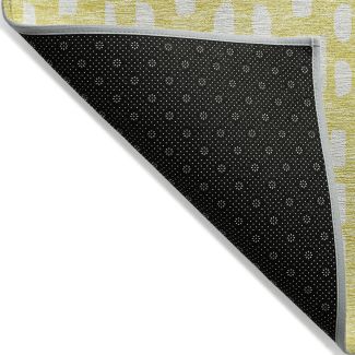 Addison Rugs Chantille Yellow 2'6