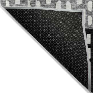 Addison Rugs Chantille Black 1'8