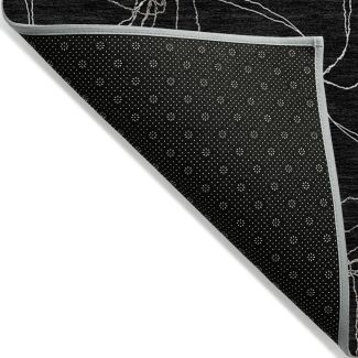 Addison Rugs Chantille Black 1'8