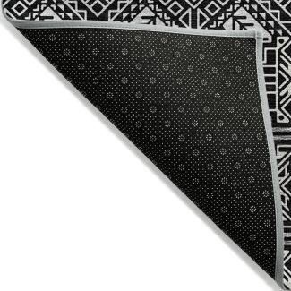 Addison Rugs Chantille Black 8'0