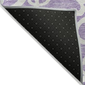 Addison Rugs Chantille Purple 2'6