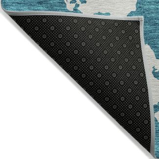 Addison Rugs Chantille Teal 2'6