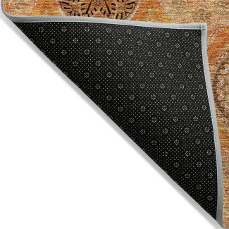 Addison Rugs Chantille Orange 2'3