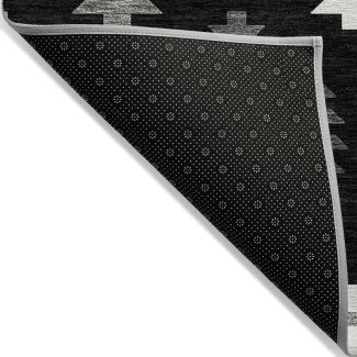 Addison Rugs Chantille Black 2'3