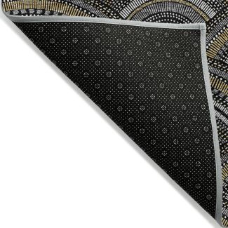 Addison Rugs Chantille Black 1'8