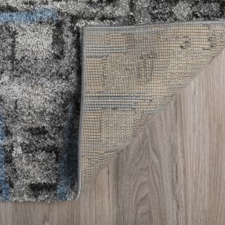 Dalyn Rugs Aero AE7 Pewter