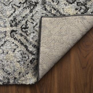 Dalyn Rugs Aero AE8 Charcoal