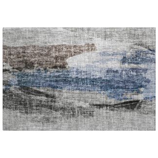 Dalyn Rugs Boca BO6 Pewter