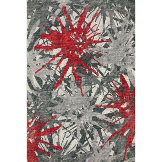 Dalyn Rugs Brisbane BR6 Scarlet