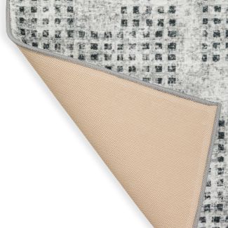 Dalyn Rugs Delano DA1 Pewter