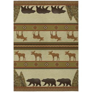 Dalyn Rugs Excursion EX1 Beige