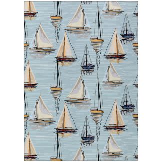 Dalyn Rugs Harbor HA8 Sky