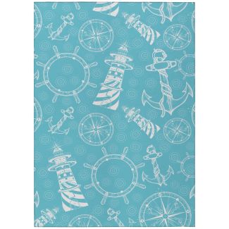 Dalyn Rugs Harbor HA9 Ocean