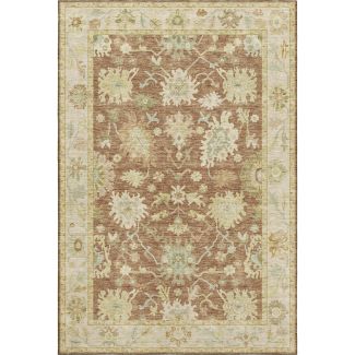 Dalyn Rugs Hatay HY2 Paprika