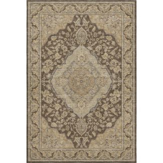 Dalyn Rugs Hatay HY3 Chocolate