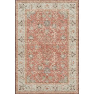 Dalyn Rugs Hatay HY9 Coral