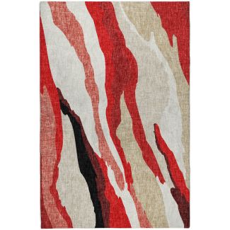 Dalyn Rugs Lorenzo LN4 Red