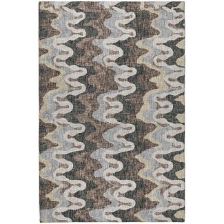 Dalyn Rugs Lorenzo LN6 Charcoal