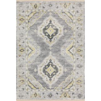 Dalyn Rugs Marbella MB1 Grey