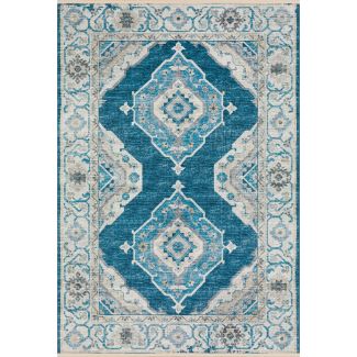 Dalyn Rugs Marbella MB1 Indigo