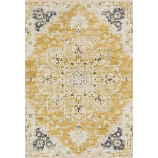 Dalyn Rugs Marbella MB3 Gold