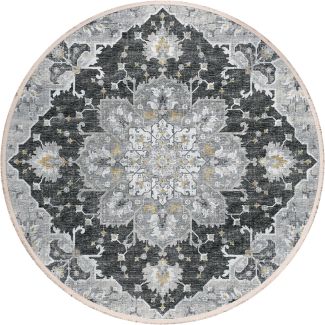 Dalyn Rugs Marbella MB3 Midnight 10'0