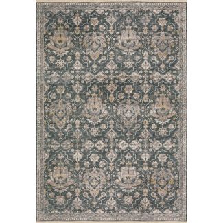 Dalyn Rugs Marbella MB4 Charcoal