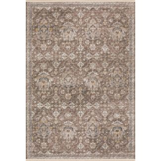 Dalyn Rugs Marbella MB4 Mocha