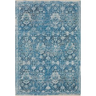 Dalyn Rugs Marbella MB4 Navy