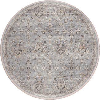 Dalyn Rugs Marbella MB4 Silver 10'0