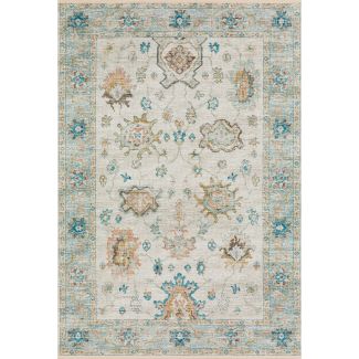 Dalyn Rugs Marbella MB6 Ivory