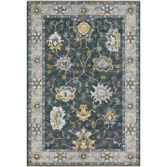 Dalyn Rugs Marbella MB6 Midnight
