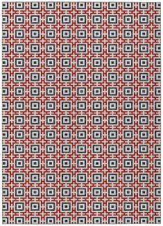 Dalyn Rugs Marlo MO1 Red