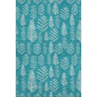 Dalyn Rugs Merry & Bright MY21 Teal