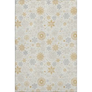 Dalyn Rugs Merry & Bright MY25 Ivory