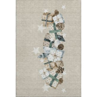 Dalyn Rugs Merry & Bright MY27 Beige