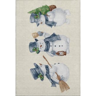 Dalyn Rugs Merry & Bright MY28 Ivory