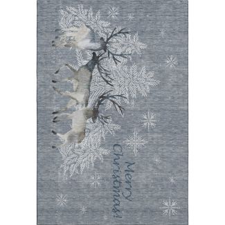 Dalyn Rugs Merry & Bright MY2 Gray