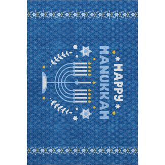 Dalyn Rugs Merry & Bright MY30 Blue